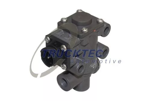 EGR valve, exhaust control