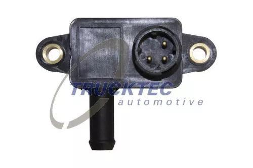 Sensor, exhaust pressure