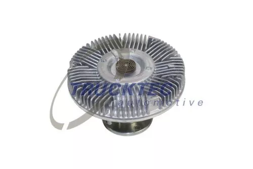 Clutch, radiator fan