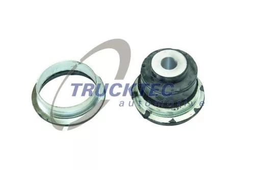 Bush, driver cab suspension