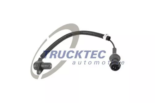 Sensor, crankshaft pulse