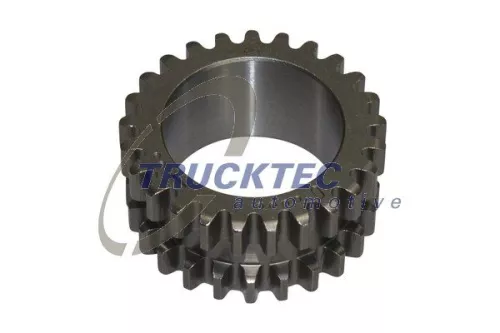 Sprocket, crankshaft