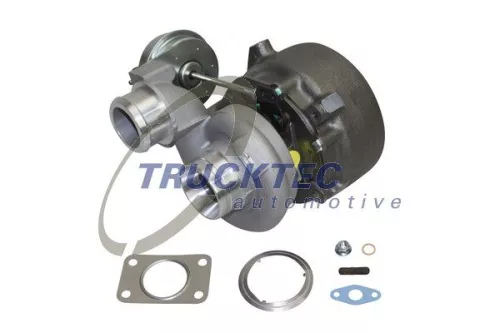 Charger, charging (supercharged/turbocharged)