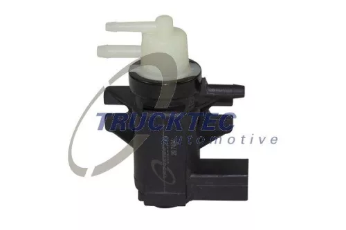 Pressure converter, turbocharger