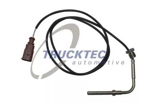 Sensor, exhaust gas temperature