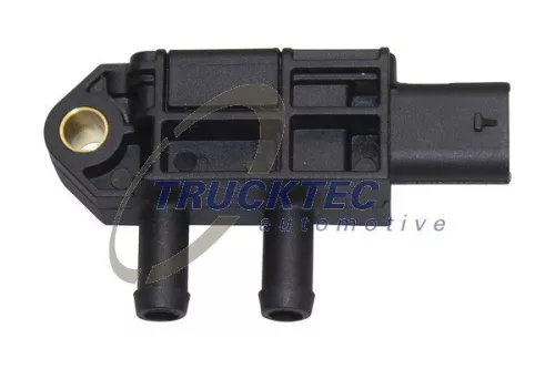 Sensor, exhaust pressure