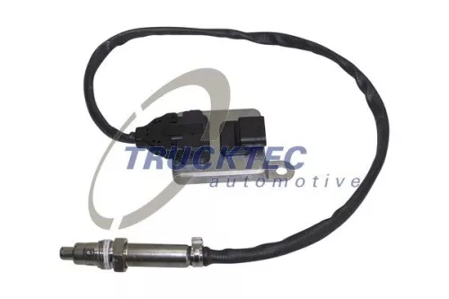 NOx Sensor, NOx catalytic converter