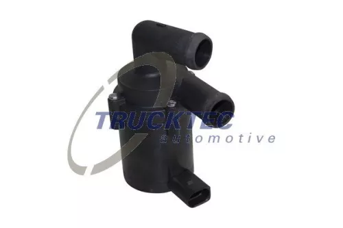 Auxiliary Water Pump (cooling water circuit)