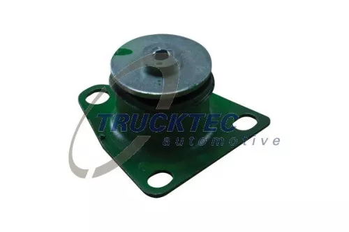 Mounting, automatic transmission support