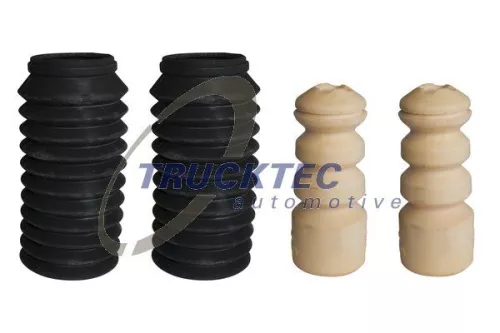 Dust Cover Kit, shock absorber