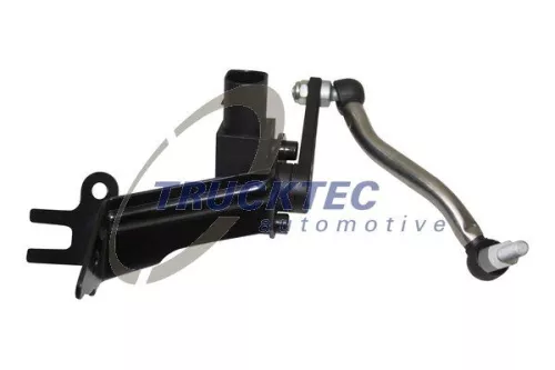 Sensor, headlight levelling