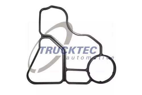 Gasket, oil filter housing