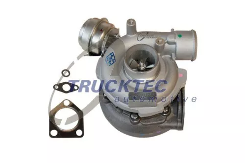 Charger, charging (supercharged/turbocharged)