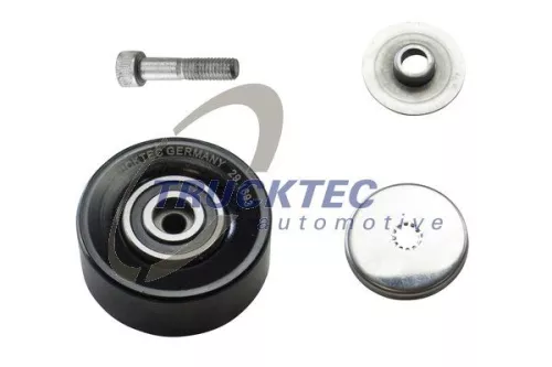 Deflection/Guide Pulley, V-ribbed belt