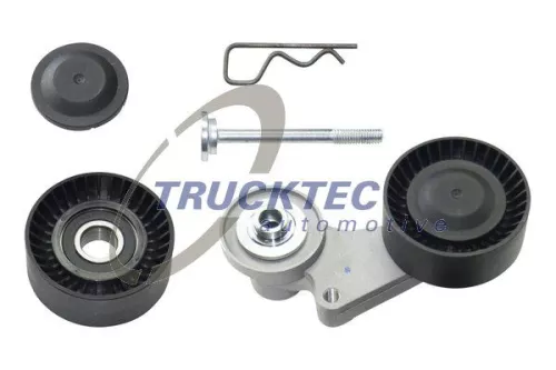 Tensioner Pulley, V-ribbed belt