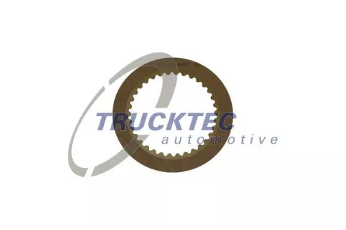 Friction Plate, multi-plate clutch (automatic transmission)