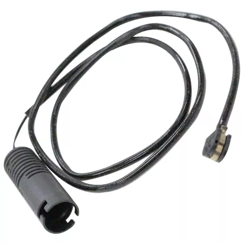 Warning Contact, brake pad wear