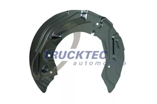 Splash Guard, brake disc