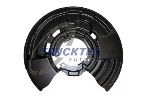 Splash Guard, brake disc