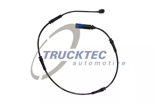 TRUCKTEC AUTOMOTIVE Warning Contact, brake pad wear (08.35.286)
