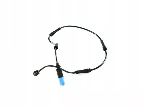 Warning Contact, brake pad wear