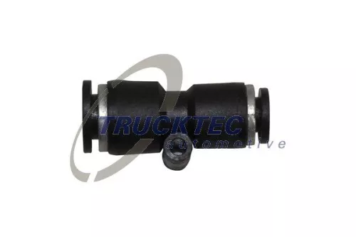 Reducer, compressed-air line