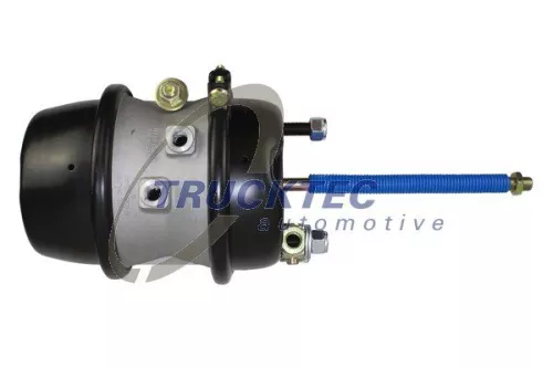 Spring-loaded Cylinder