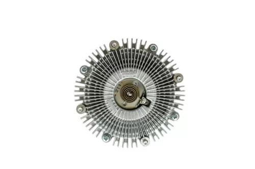 Clutch, radiator fan