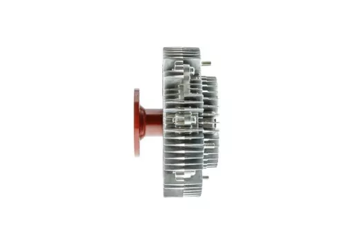 Clutch, radiator fan