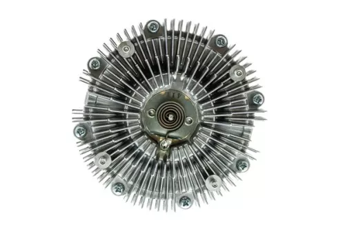 Clutch, radiator fan