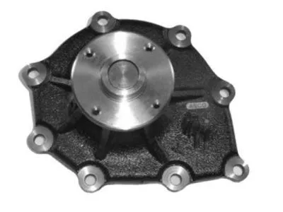 Water Pump, engine cooling