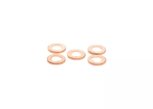 BOSCH Seal Ring, injector shaft (2430105049)