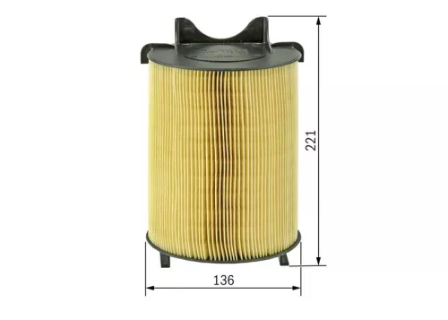 BOSCH Air Filter (1987429405)