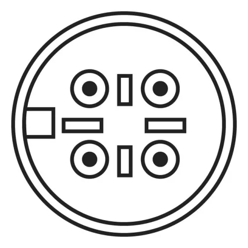 BOSCH Oxygen Sensor (0258003477)