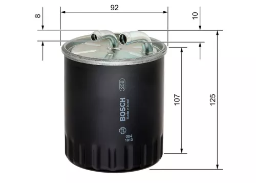 BOSCH Fuel Filter (1457434437)