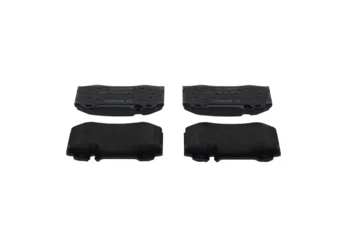 BOSCH Brake Pad Set, disc brake (0986494576)