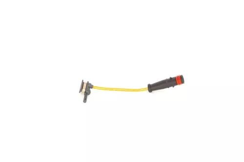 BOSCH Warning Contact, brake pad wear (1987473070)