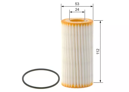 BOSCH Oil Filter (F026407278)