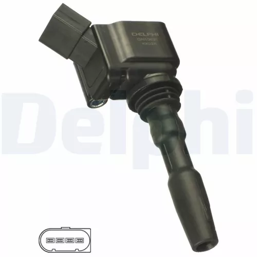 DELPHI Ignition Coil (GN10631-12B1)