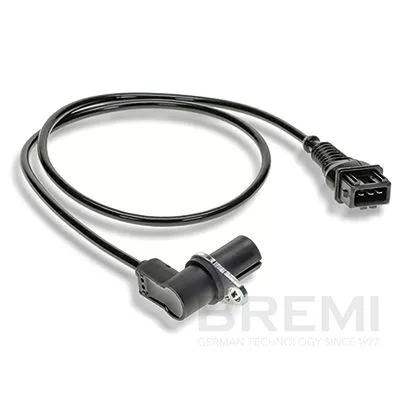 Sensor, crankshaft pulse