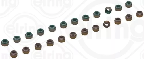 Seal Set, valve stem