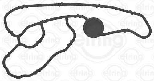 ELRING Gasket, oil filter housing (697.470)