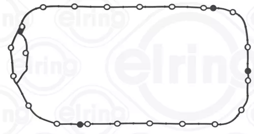ELRING Gasket, oil sump (373.160)