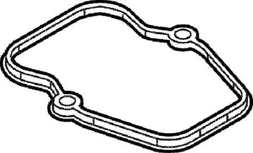ELRING Gasket, cylinder head cover (711.420)