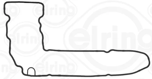 ELRING Gasket, timing case cover (470.300)