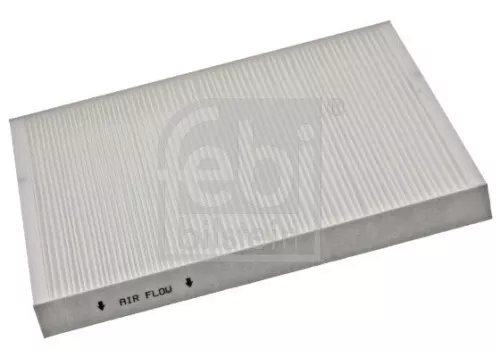 1x Filter, cabin air