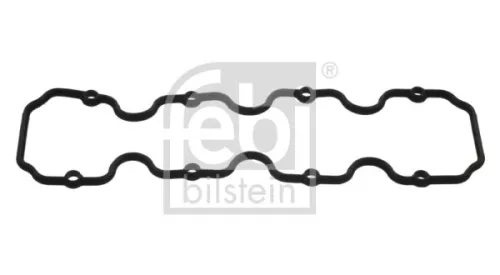 5x Gasket, cylinder head cover