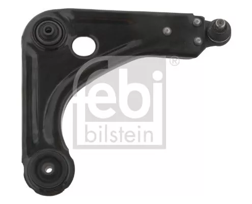 1x Control/Trailing Arm, wheel suspension