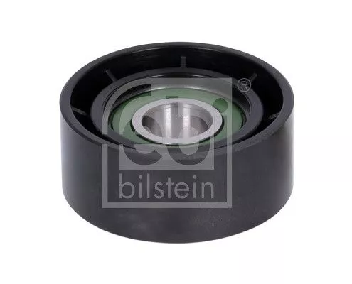 1x Deflection/Guide Pulley, V-ribbed belt