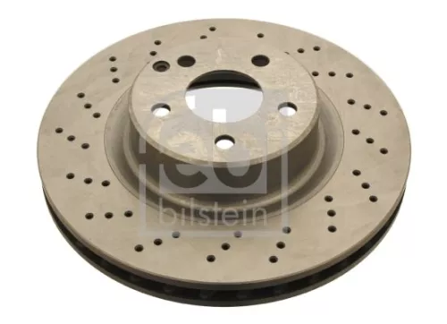 1x Brake Disc